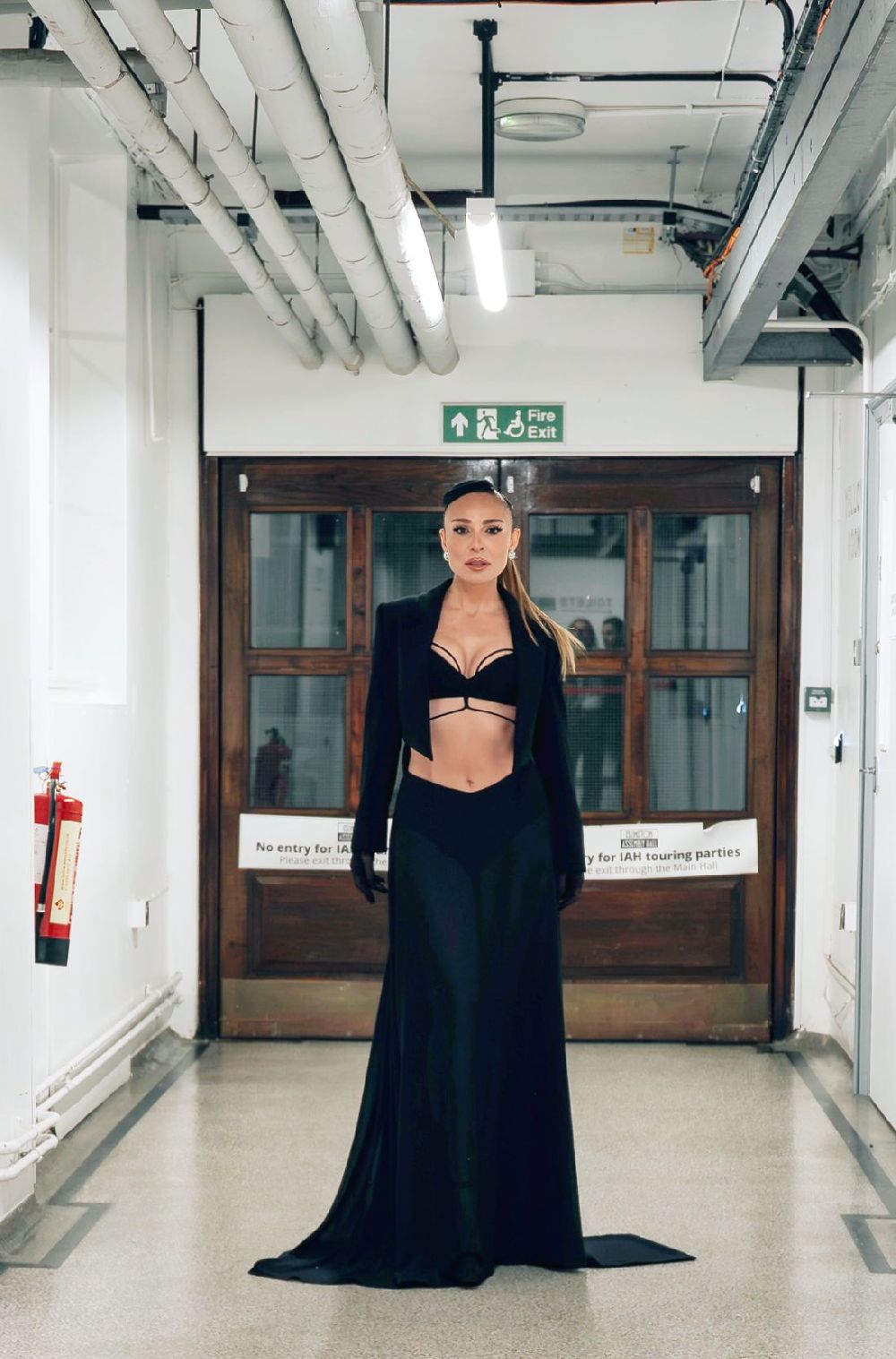 Ziynet Sali’den Londra’da 25'inci yıla görkemli final