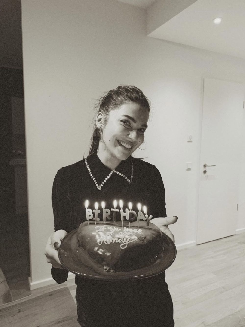 Biran Damla Yılmaz ile Abdurrahman Aydın'dan aşk fotoğrafları