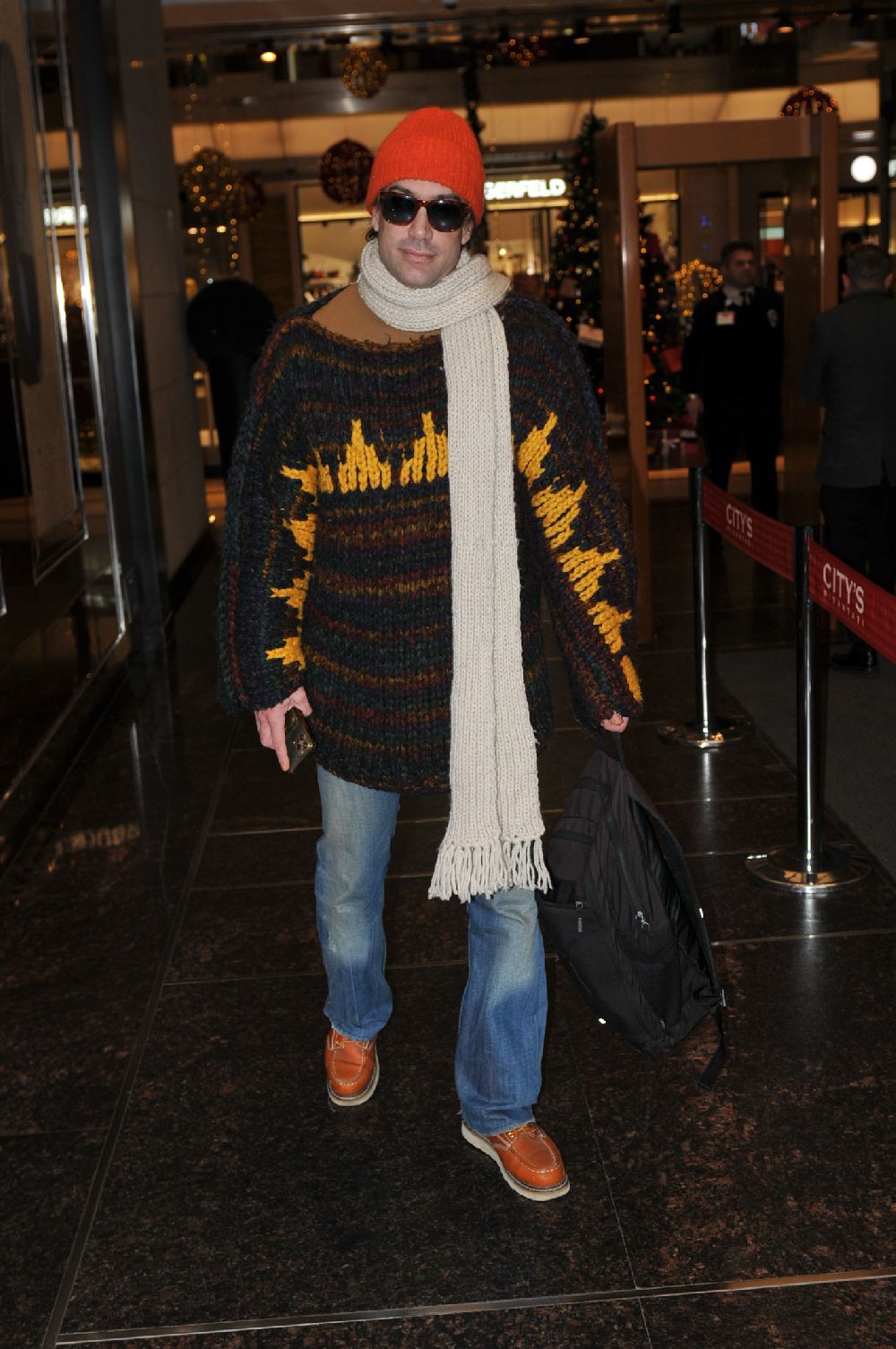 Çağrı Atakan'ın tarzı dikkat çekti