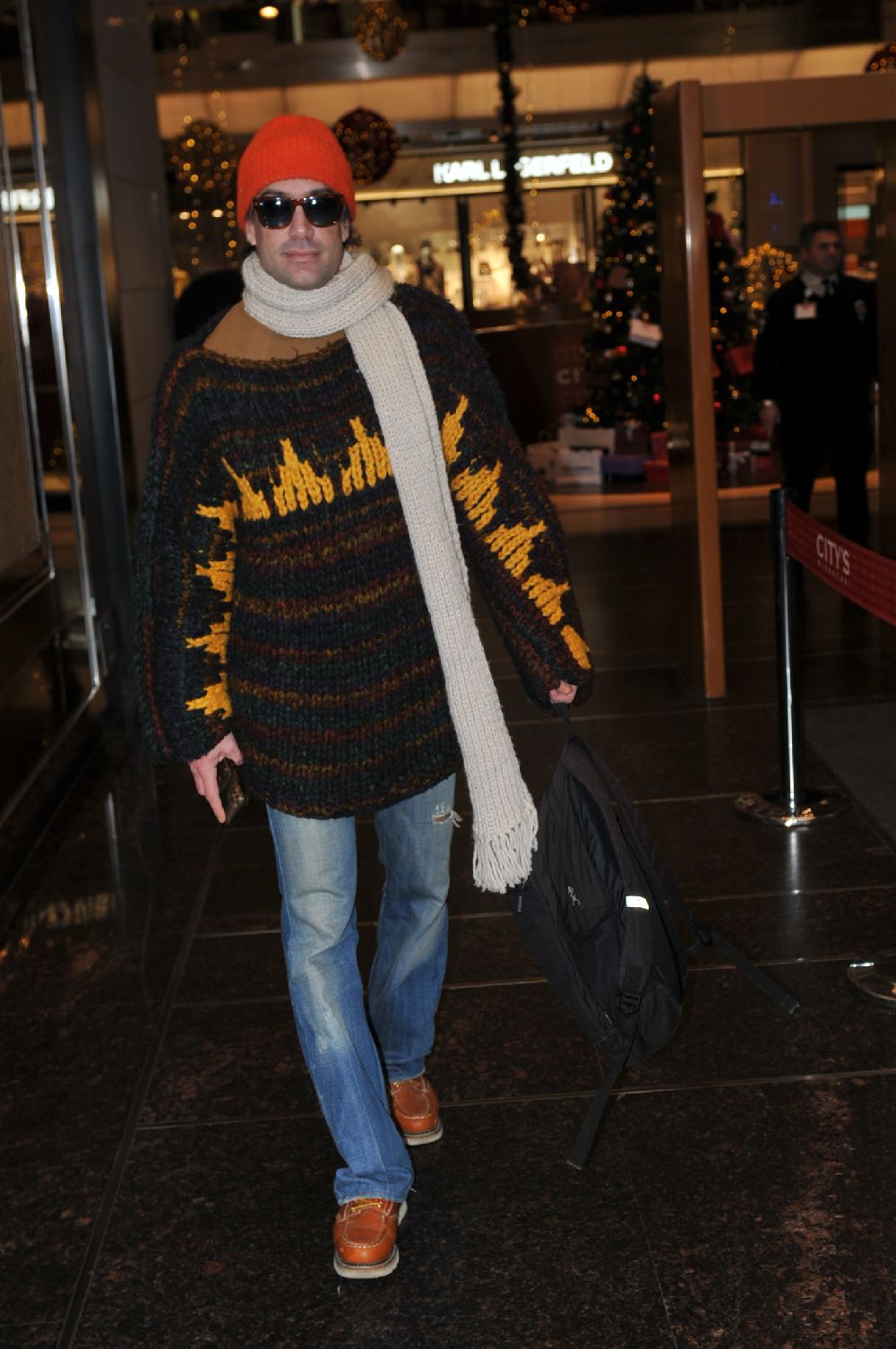 Çağrı Atakan'ın tarzı dikkat çekti