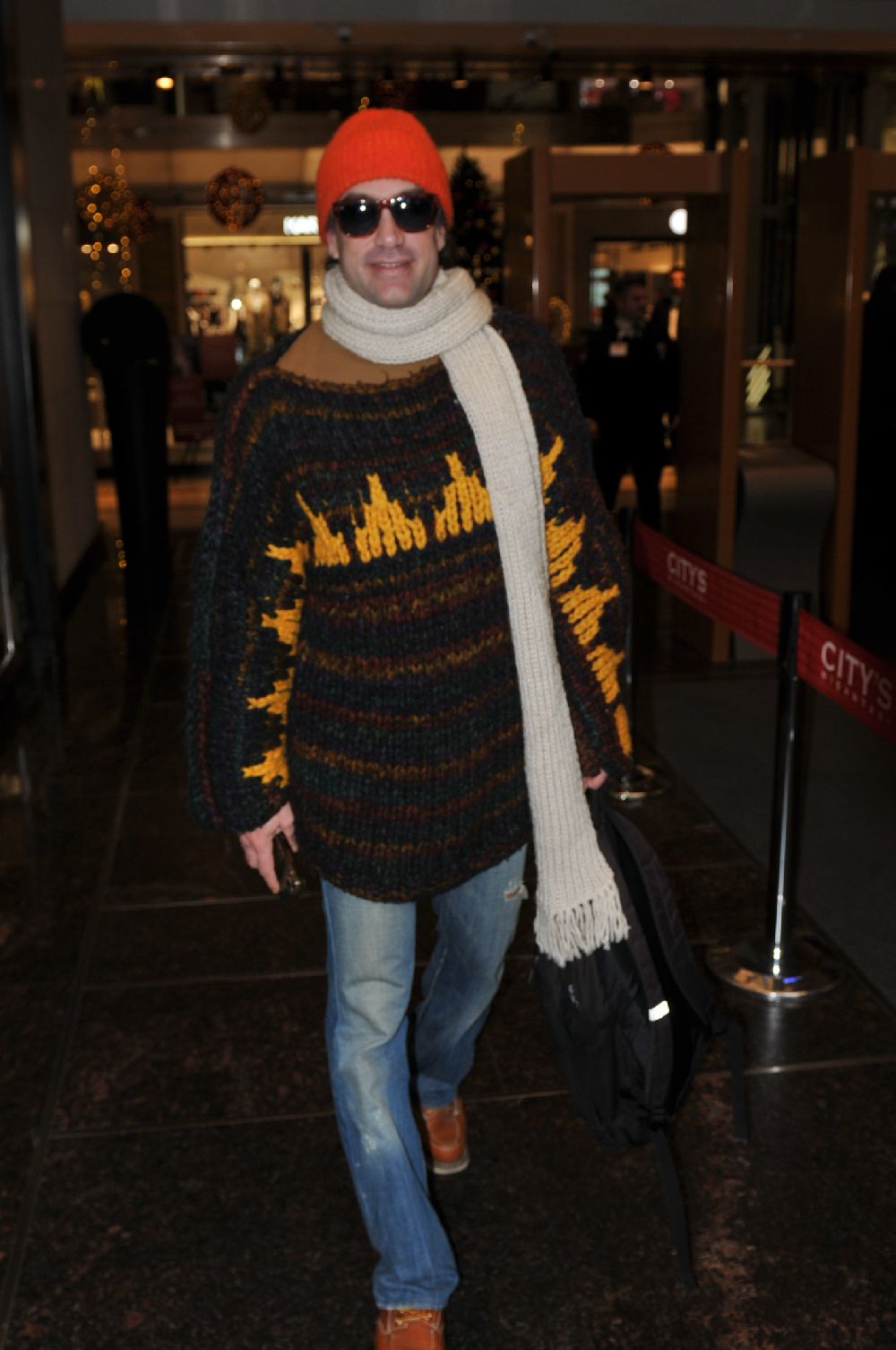 Çağrı Atakan'ın tarzı dikkat çekti