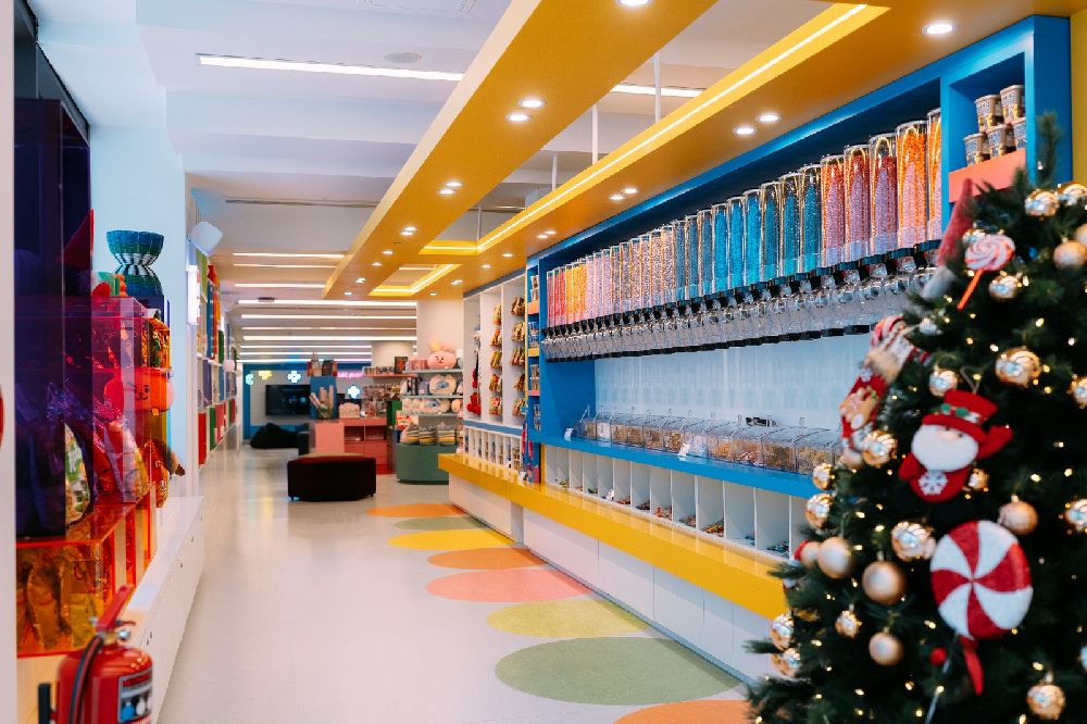 Candy Candy Tersane İstanbul’da kapılarını açtı!