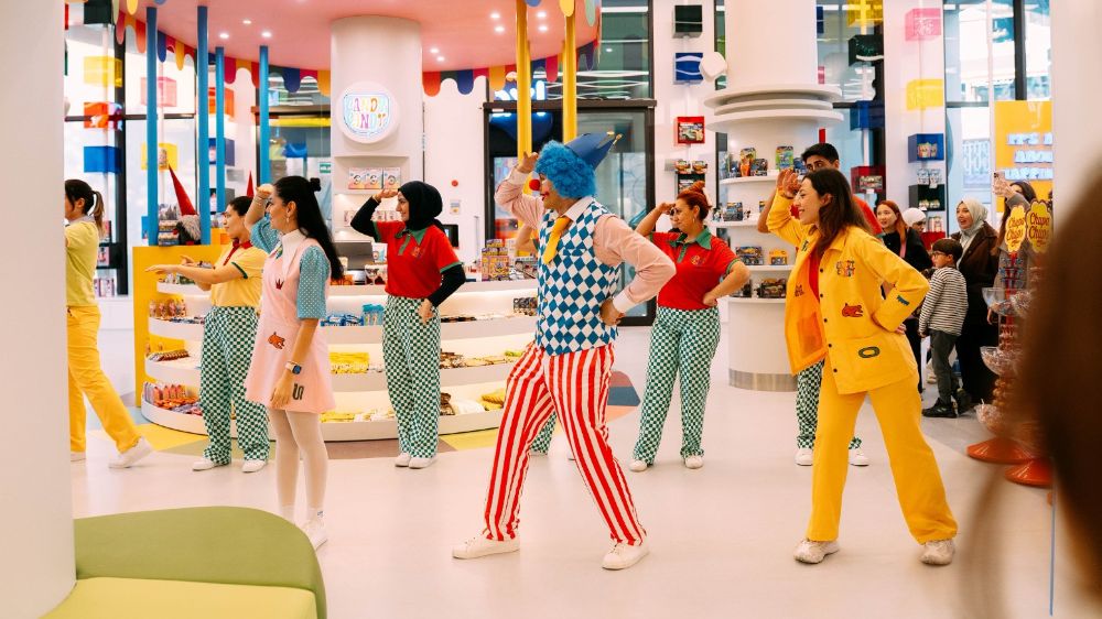 Candy Candy Tersane İstanbul’da kapılarını açtı!