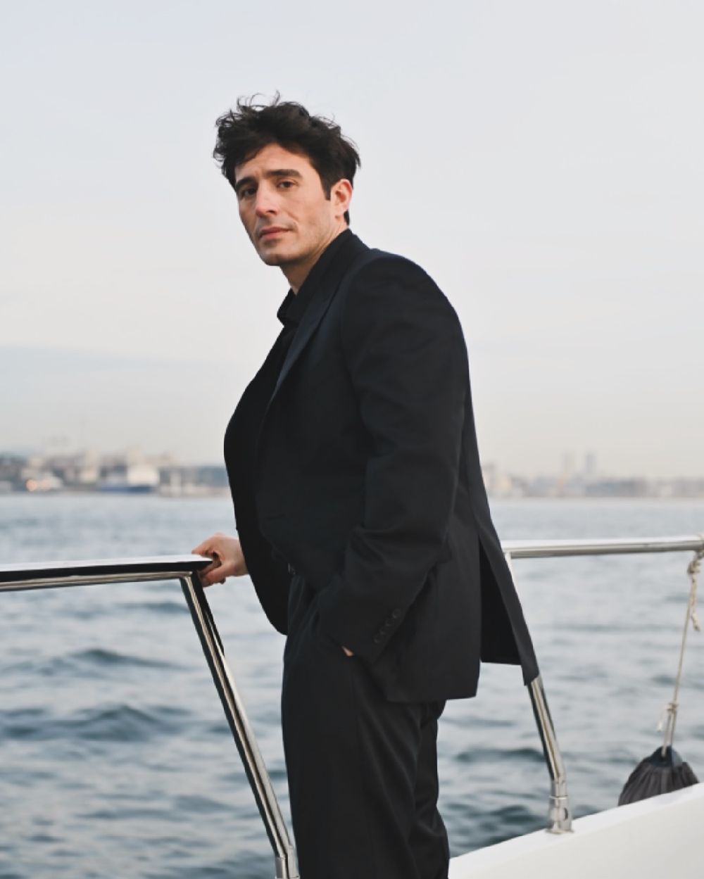 Cihangir Ceyhan’dan samimi açıklamalar: Hayat benim için havalı ve paralı geçti