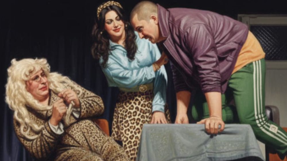 Eskişehir’in Özel Şehir Tiyatrosu QuArt’dan yılın ilk yeni oyunu: Nayır Nolamaz!