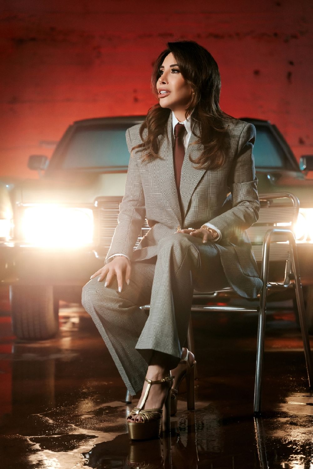 Eşref'in fıstığı bu kez Linet için yollarda