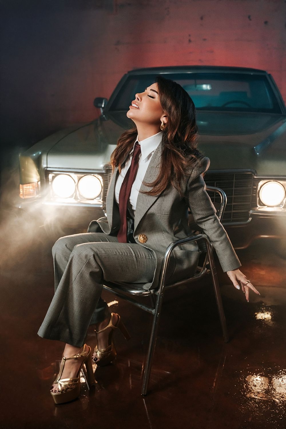 Eşref'in fıstığı bu kez Linet için yollarda