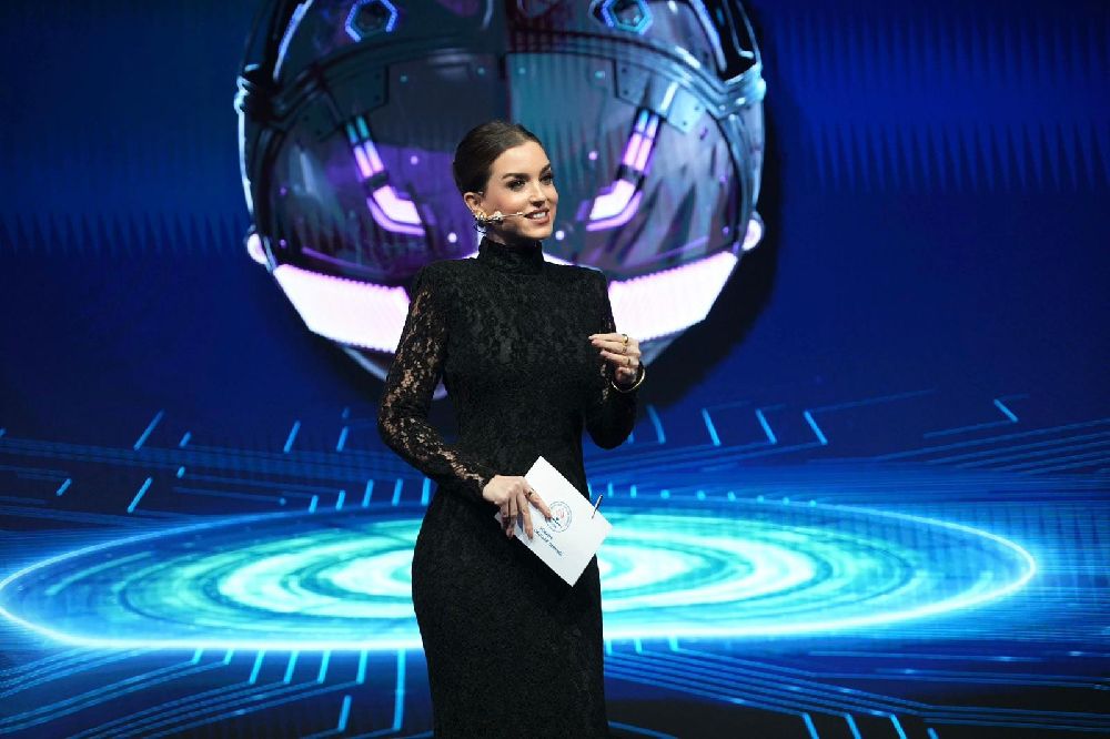 Ferhan Tülmen etkileyici performansla izleyenlerden tam not aldı