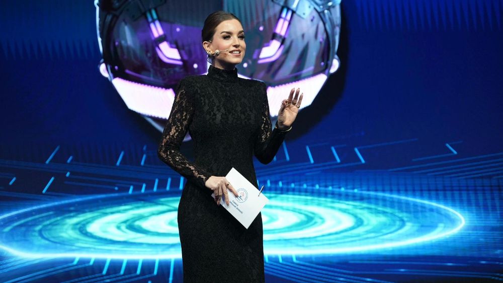 Ferhan Tülmen etkileyici performansla izleyenlerden tam not aldı