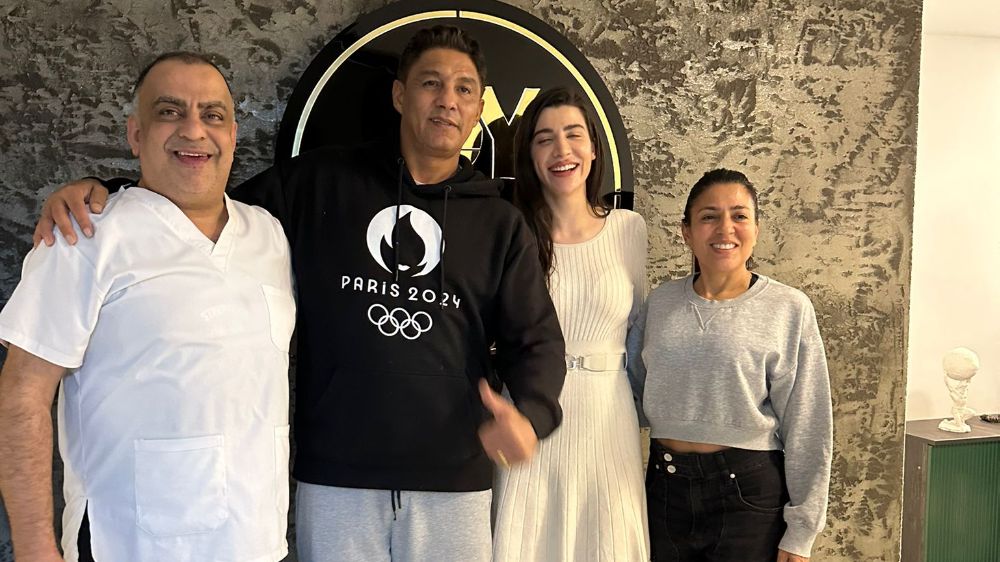 Mario Jardel TÜGVA turnuvası için Türkiye’de!