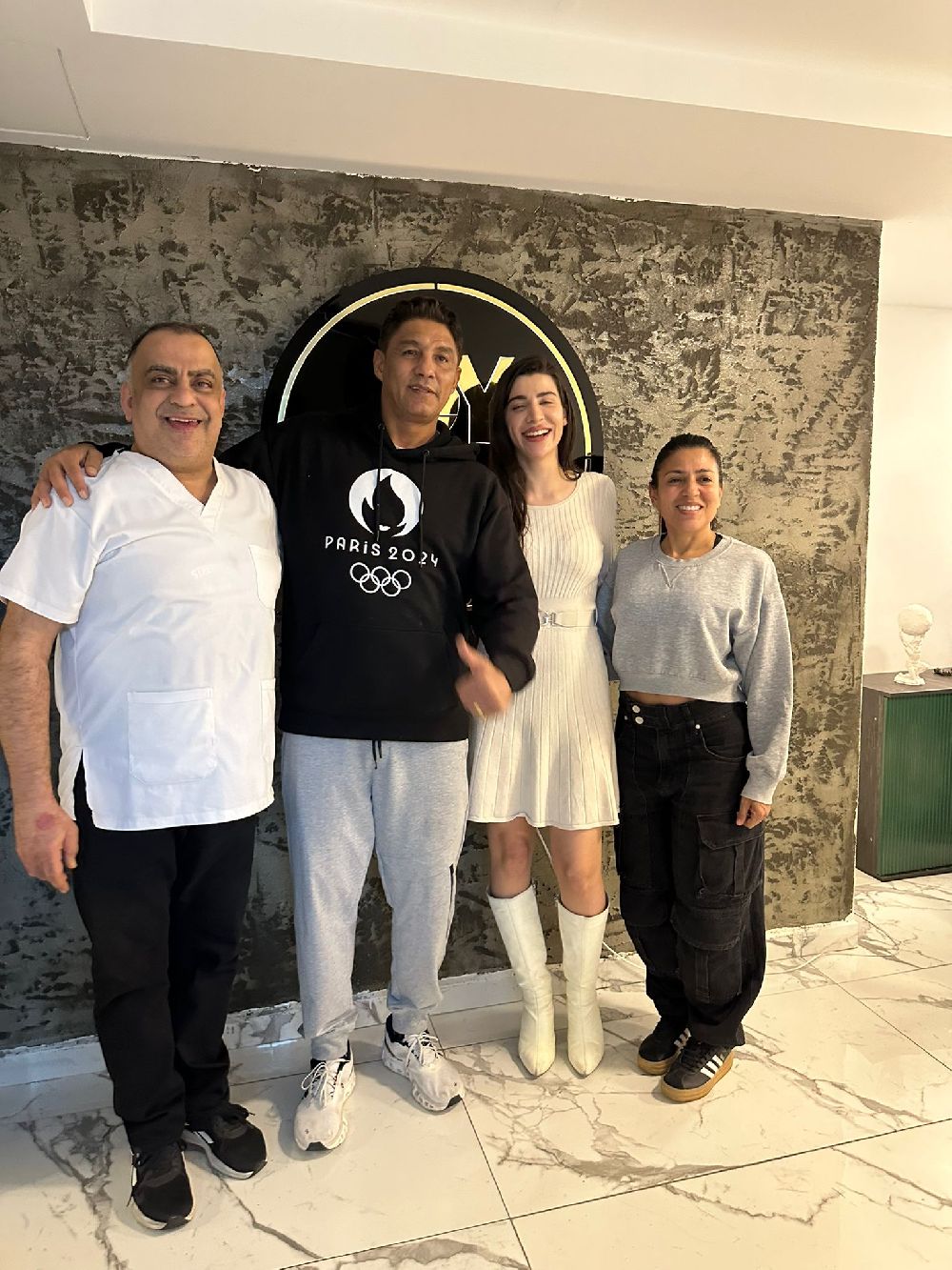 Mario Jardel TÜGVA turnuvası için Türkiye’de!