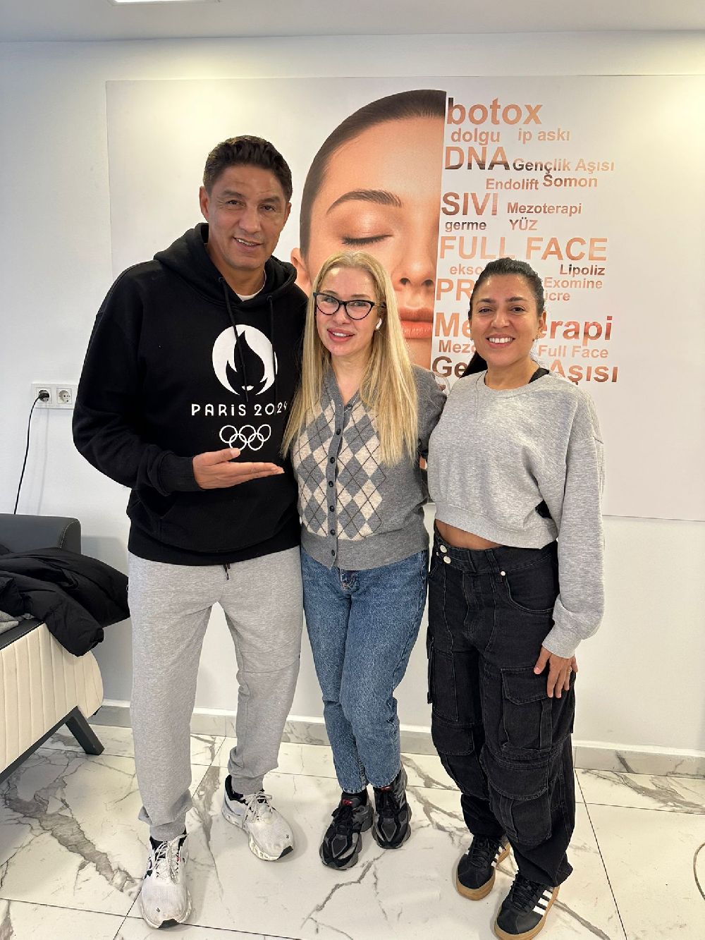 Mario Jardel TÜGVA turnuvası için Türkiye’de!