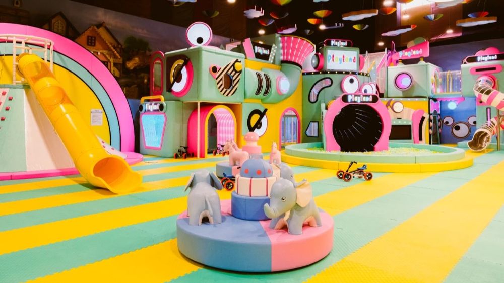 Playland, iyilik ödüllü eğlence günlerini başlatıyor