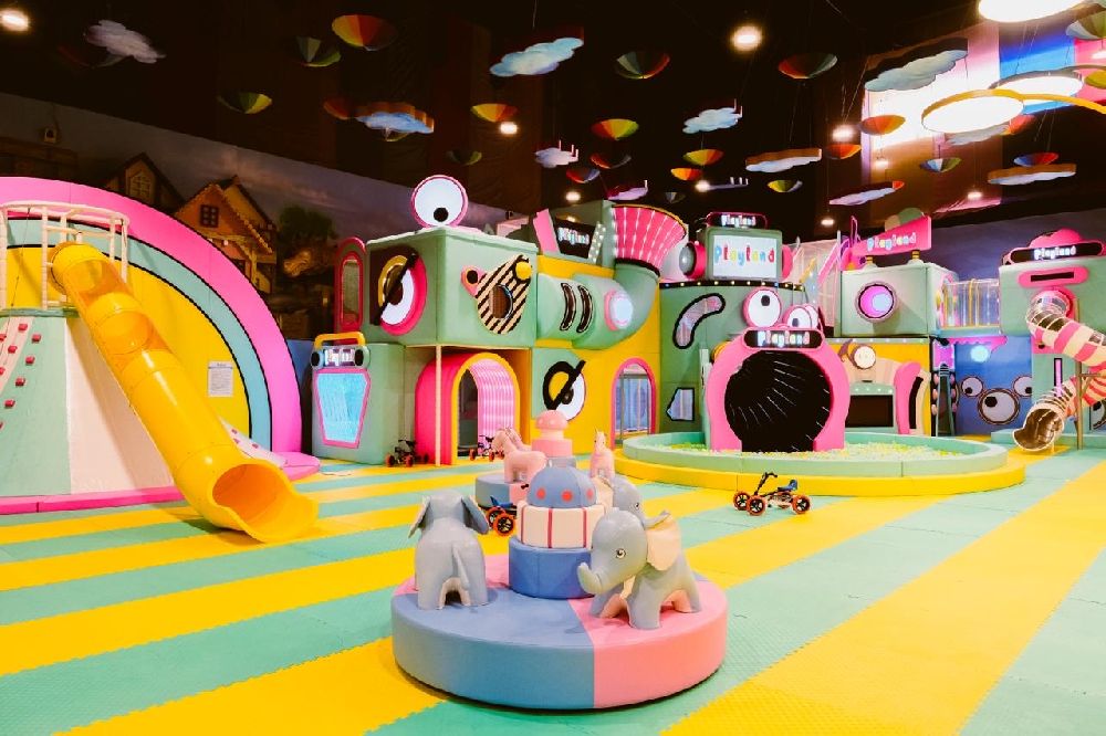 Playland, iyilik ödüllü eğlence günlerini başlatıyor