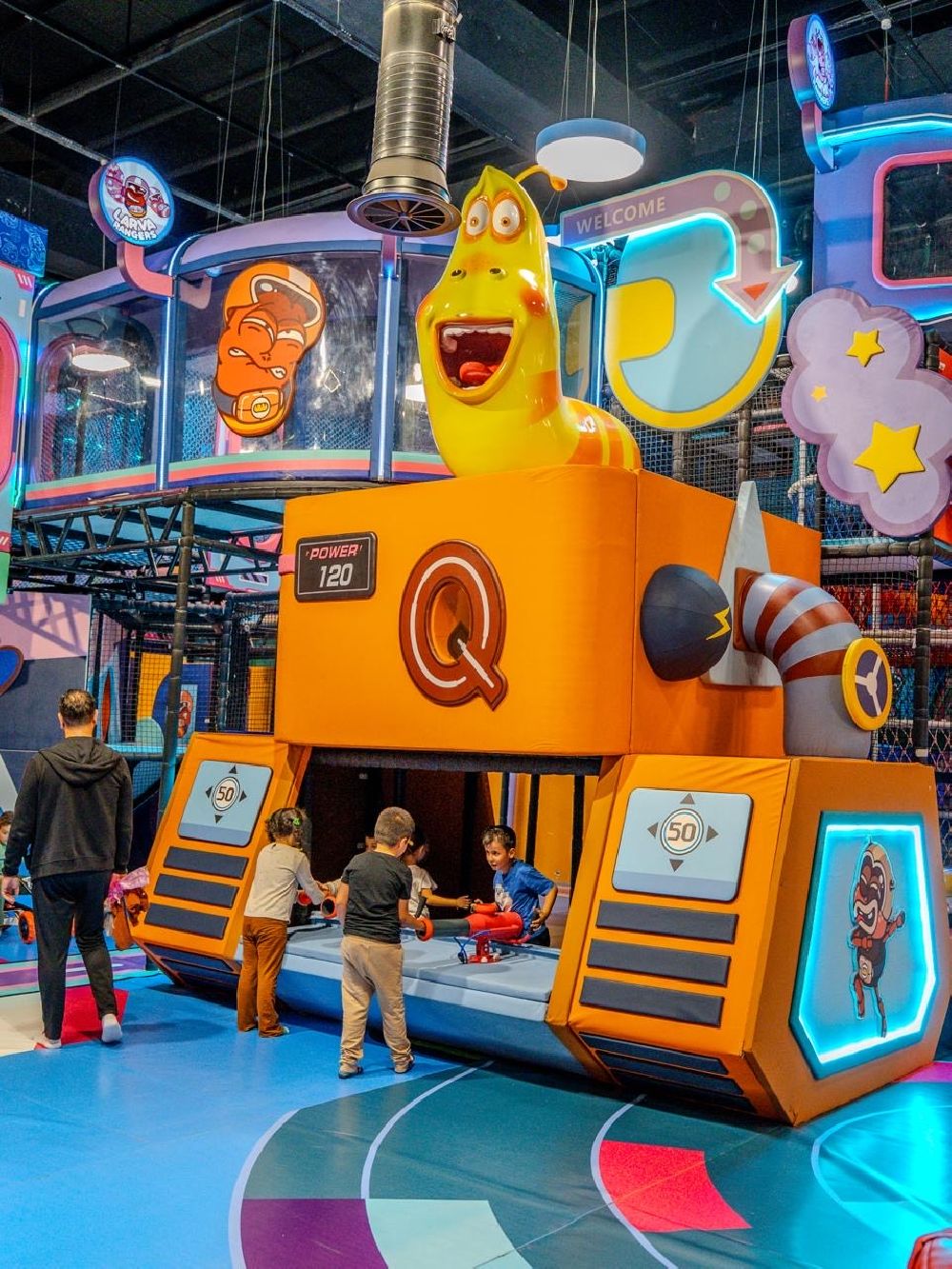 Playland, iyilik ödüllü eğlence günlerini başlatıyor