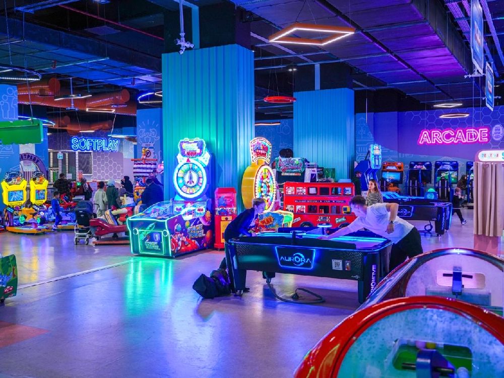 Playland, iyilik ödüllü eğlence günlerini başlatıyor