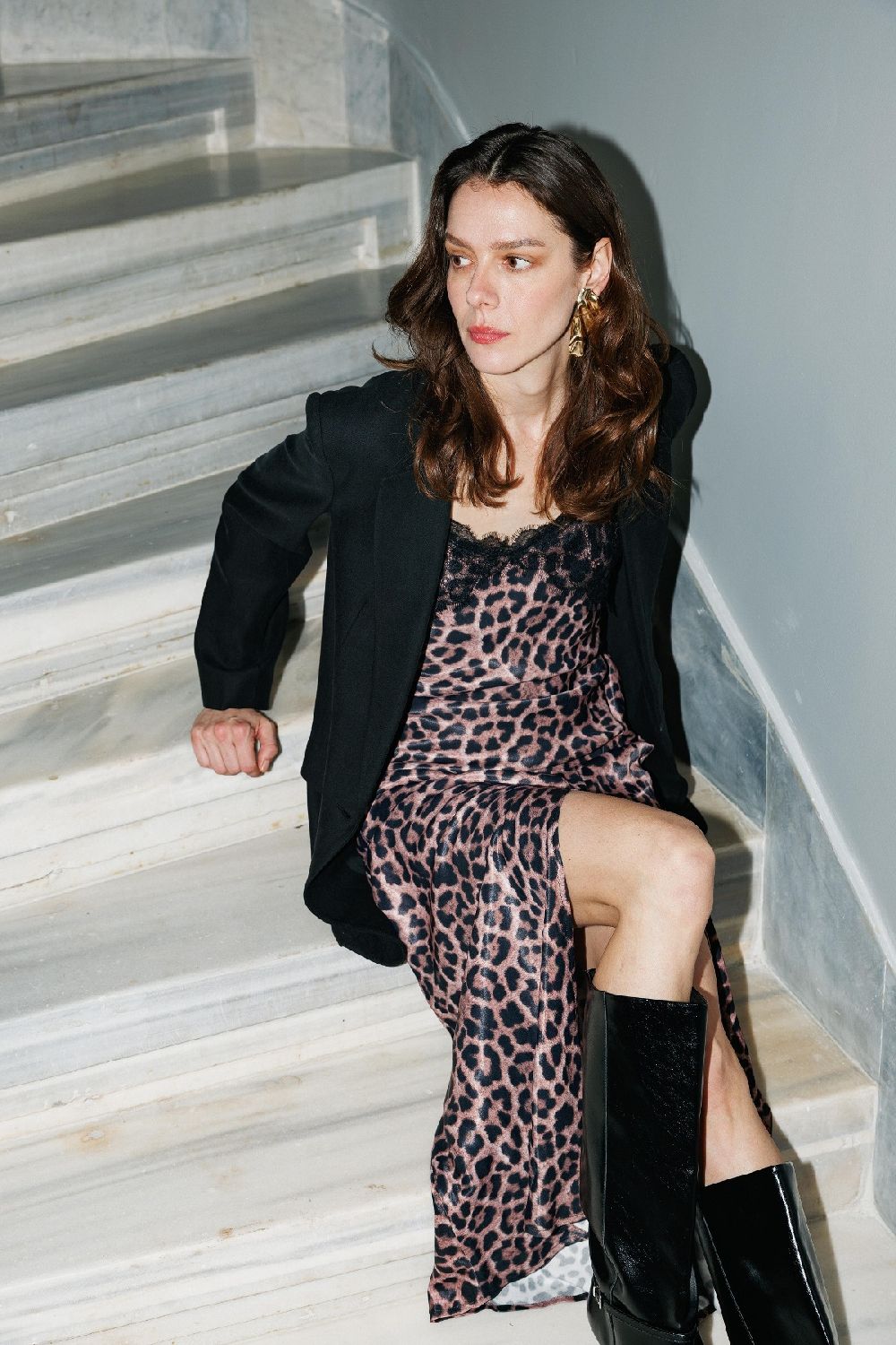 Sevgililer Günü’nde zarafetin, ışıltının ve cesur dokunuşların buluştuğu an