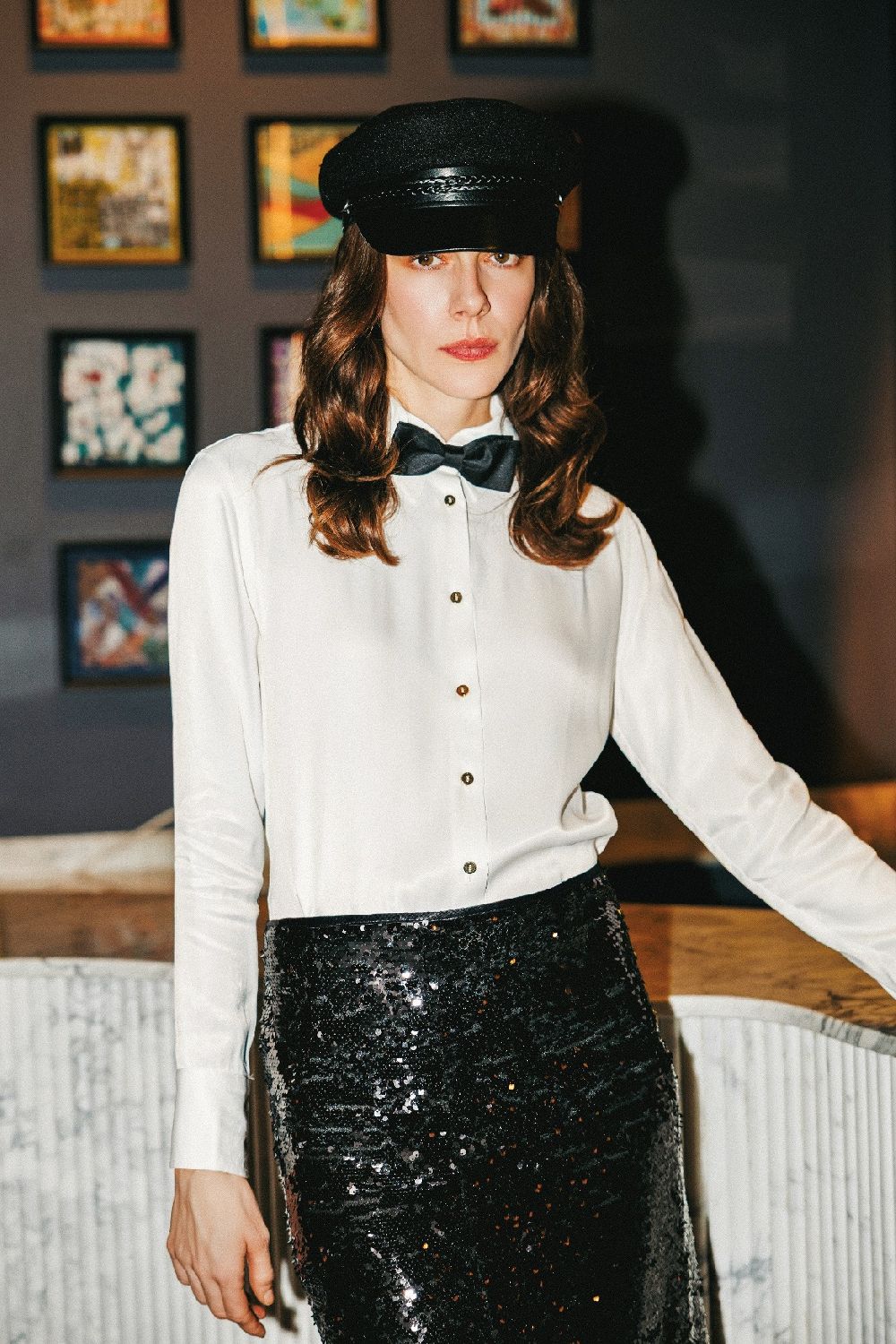 Sevgililer Günü’nde zarafetin, ışıltının ve cesur dokunuşların buluştuğu an