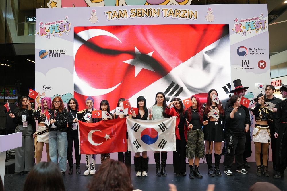 Sömestr tatilinde Kore rüzgarı