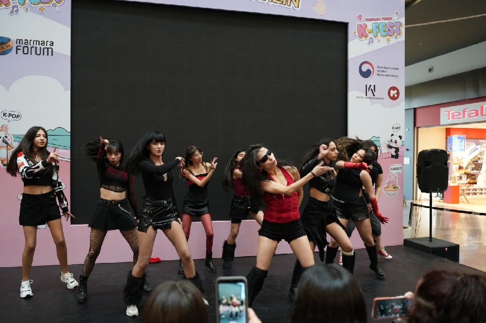 Sömestr tatilinde Kore rüzgarı