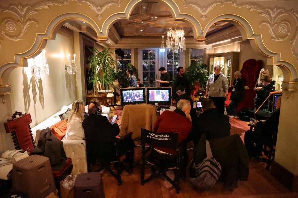 tabii’nin yeni orijinal dizisi Şule’nin çekimleri başladı