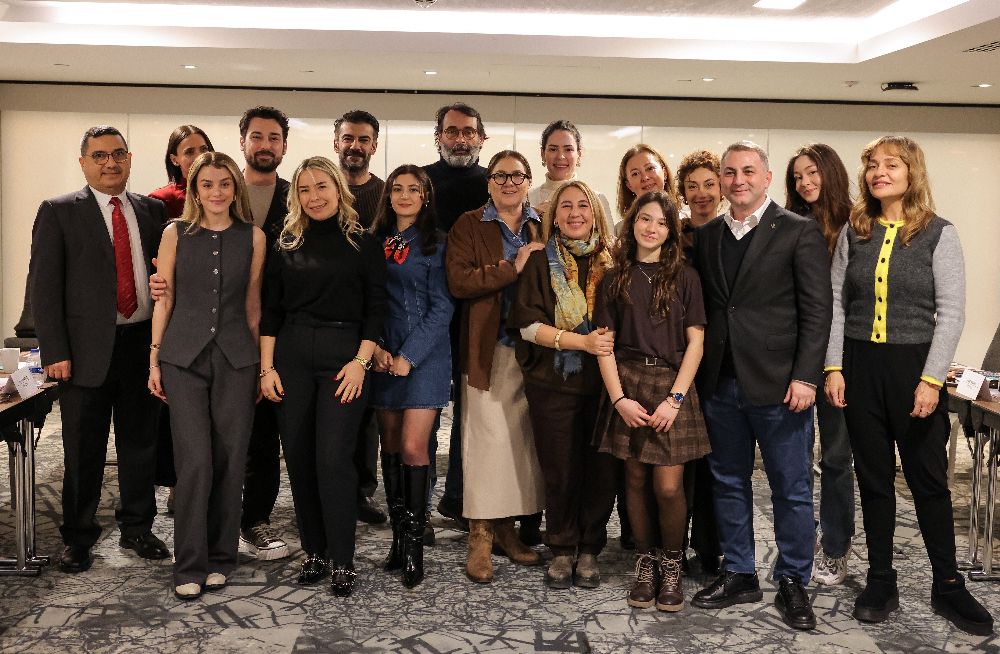 tabii’nin yeni orijinal dizisi Şule’nin çekimleri başladı