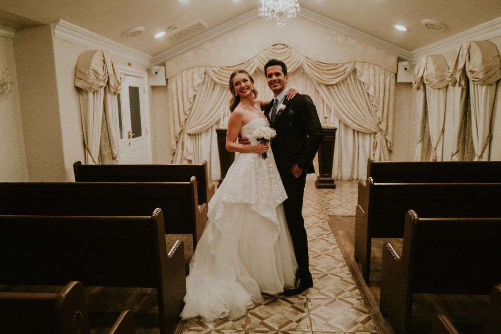 Yasemin Kay Allen'dan sürpriz nikah!