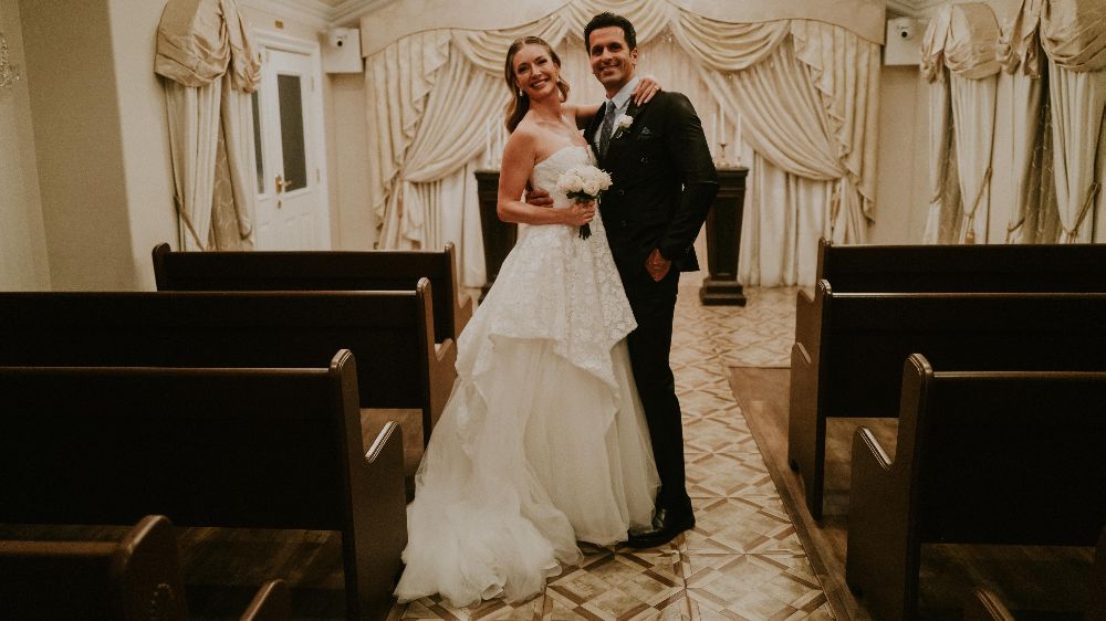 Yasemin Kay Allen'dan sürpriz nikah!