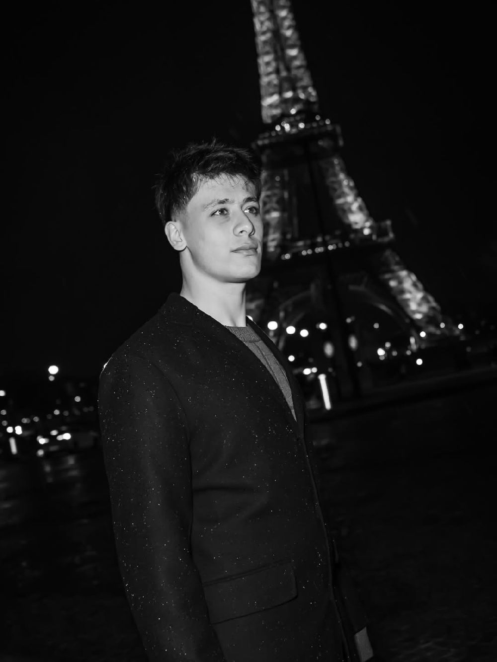 Arda Güler ile Duru Nayman'ın Paris pozları