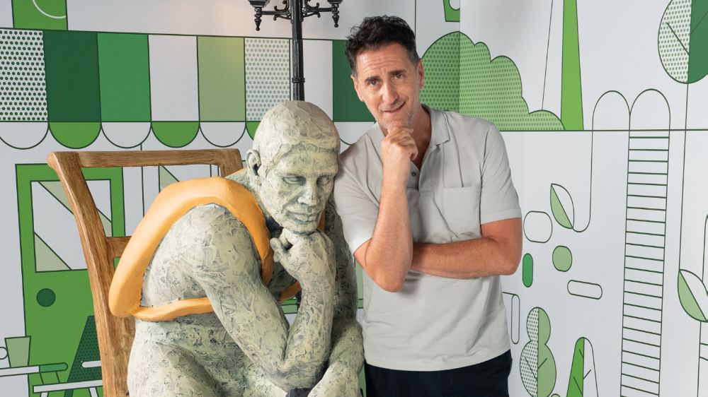 Bekir Aksoy, Hayata Varım projesi kapsamında ilişki sorunlarını sahneye taşıyor