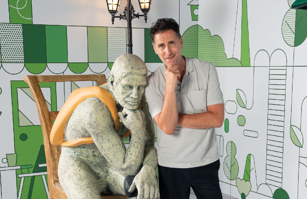 Bekir Aksoy, Hayata Varım projesi kapsamında ilişki sorunlarını sahneye taşıyor