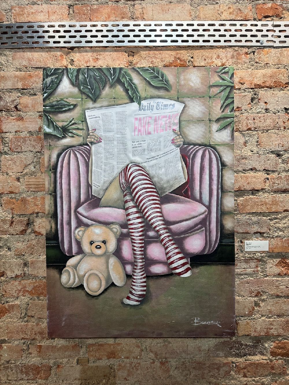 Bensu Soral'dan anlamlı hareket