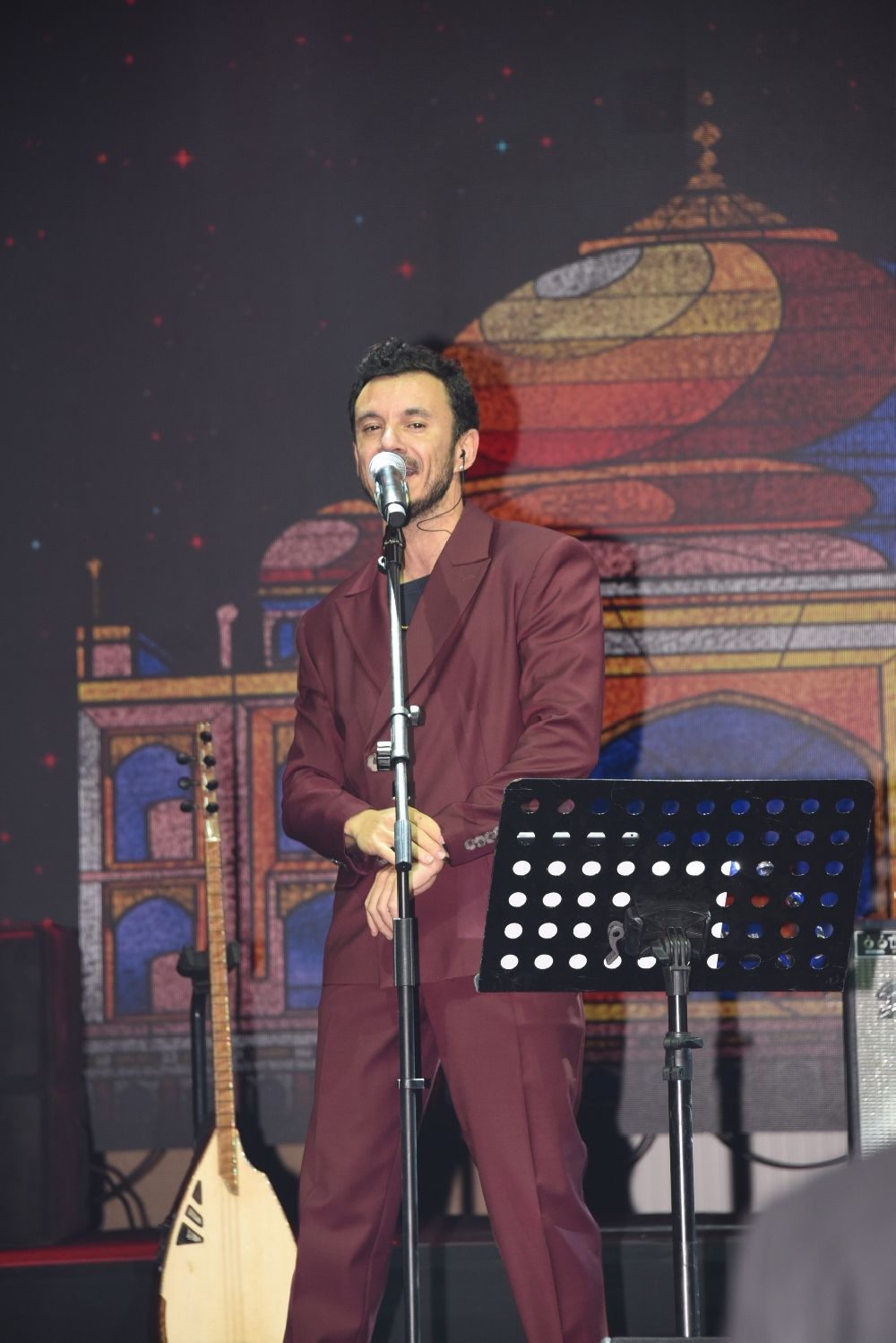 Buray'dan aşk itirafı!