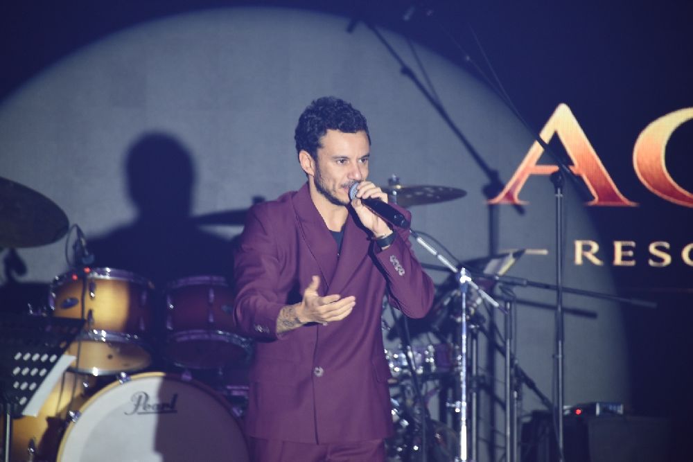 Buray'dan aşk itirafı!