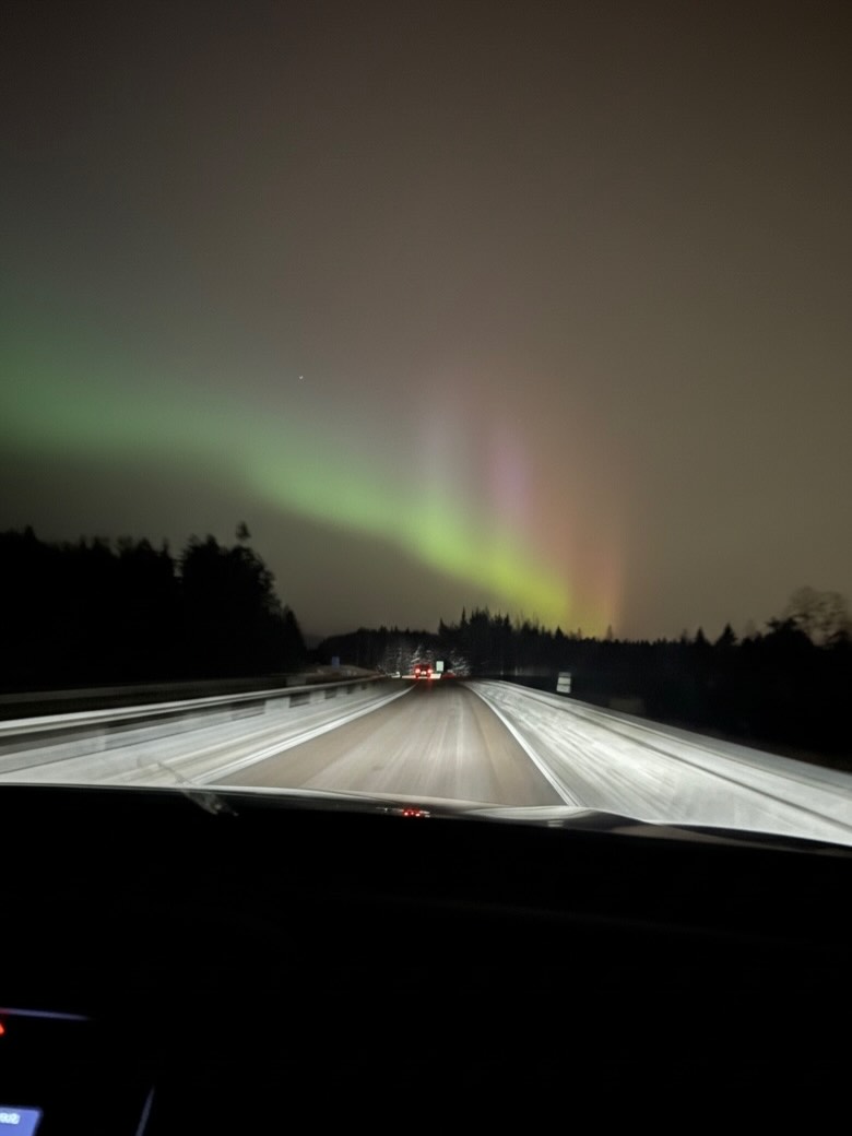 Caner Topçu eksi 20 derecede Norveç'te buzlu suya girdi