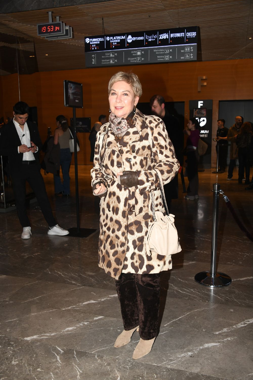 Devrim Erbil'in hayatı beyazperdede