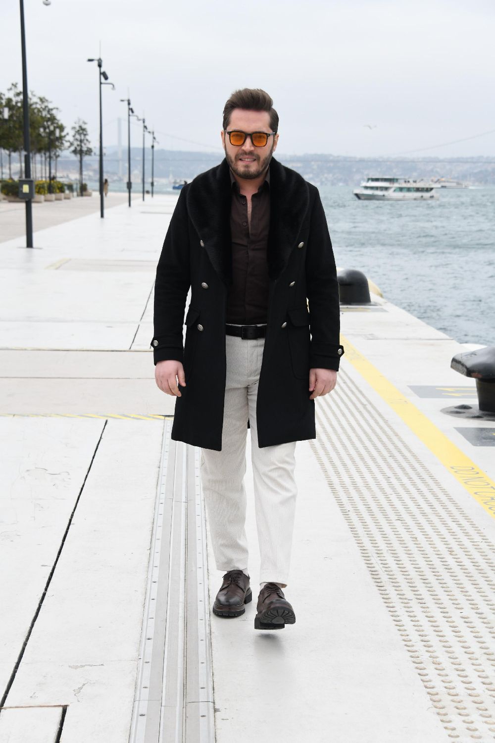 Doruk Aslan; Kıvanç Tatlıtuğ'a benzetilmesiyle ilgili konuştu