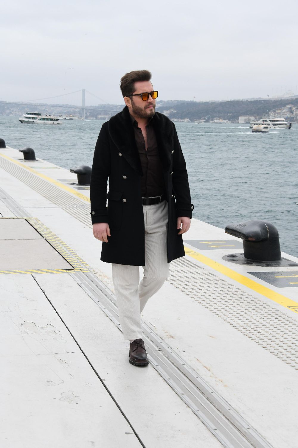 Doruk Aslan; Kıvanç Tatlıtuğ'a benzetilmesiyle ilgili konuştu