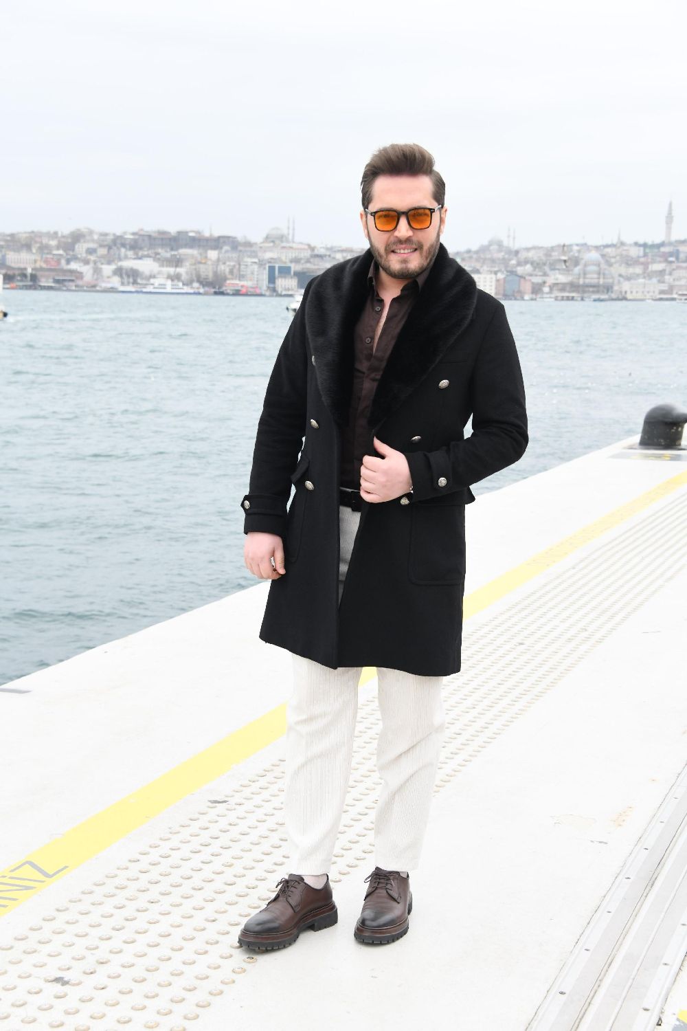 Doruk Aslan; Kıvanç Tatlıtuğ'a benzetilmesiyle ilgili konuştu