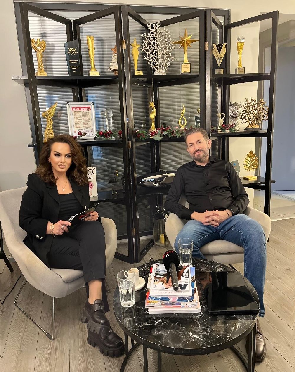 Dr. Oğuzhan Akgül, kök hücre ve eksozomu anlattı   