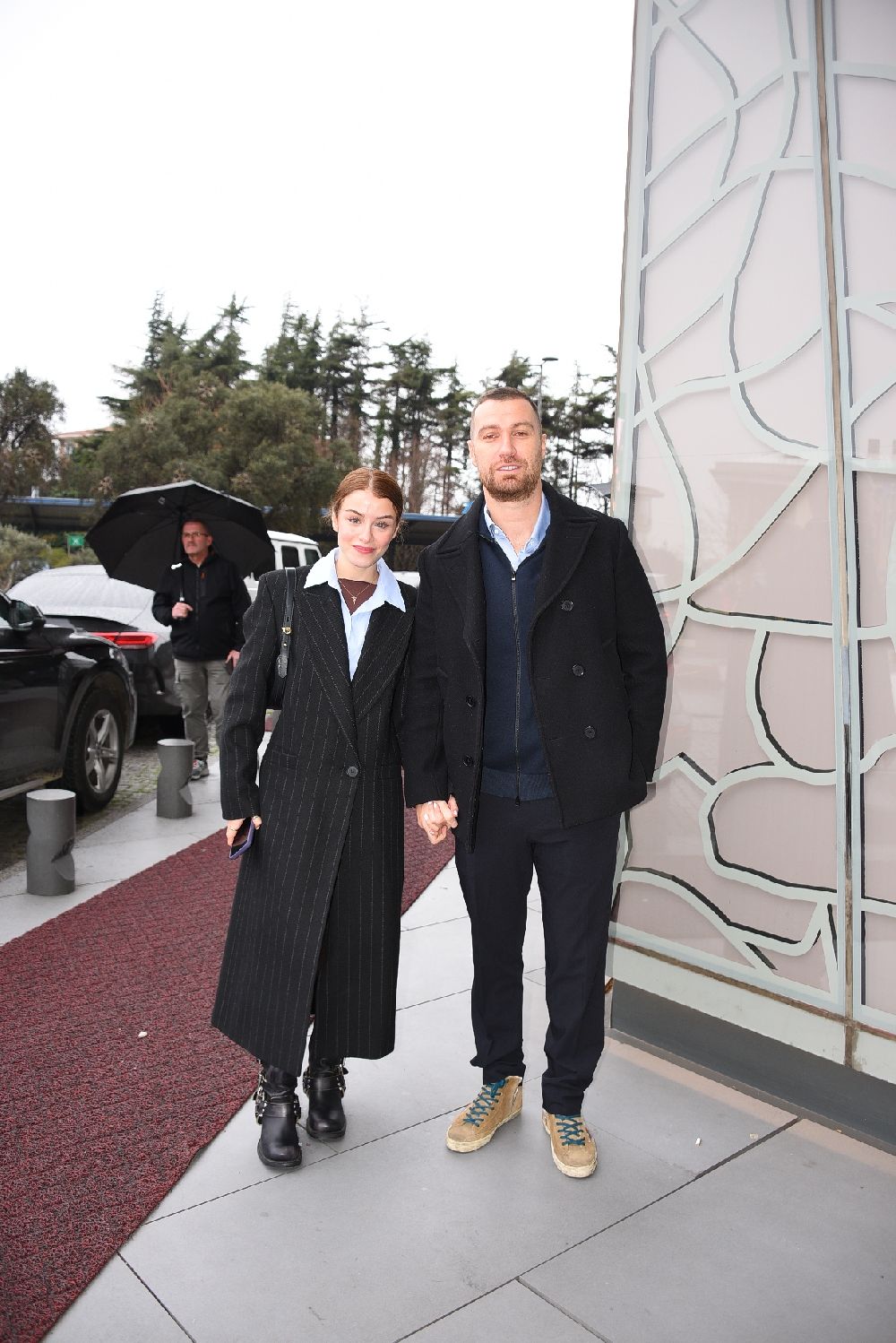 İlayda Alişan ile Oğulcan Engin'den AVM turu