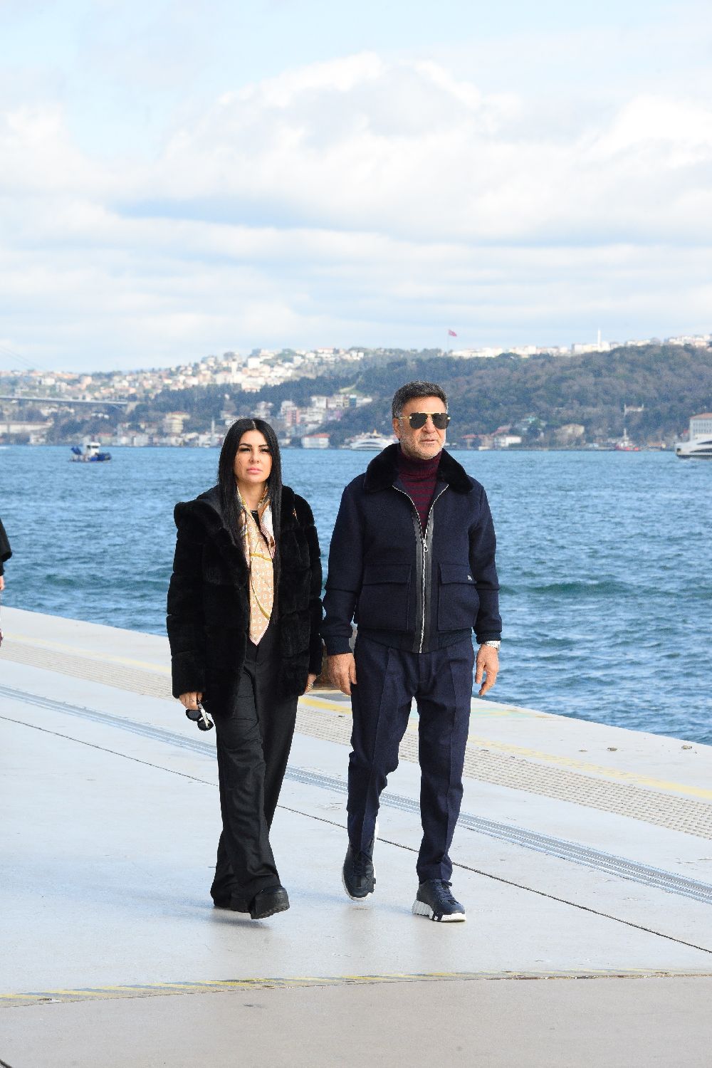 İzzet Yıldızhan İstanbul'da otel yaptırmak istediğini söyledi
