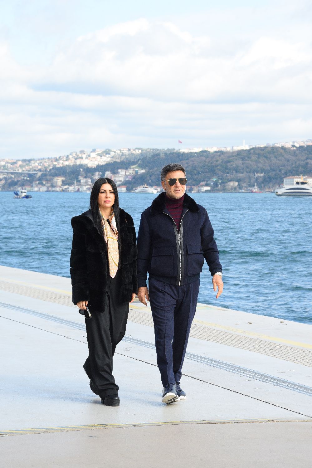 İzzet Yıldızhan İstanbul'da otel yaptırmak istediğini söyledi