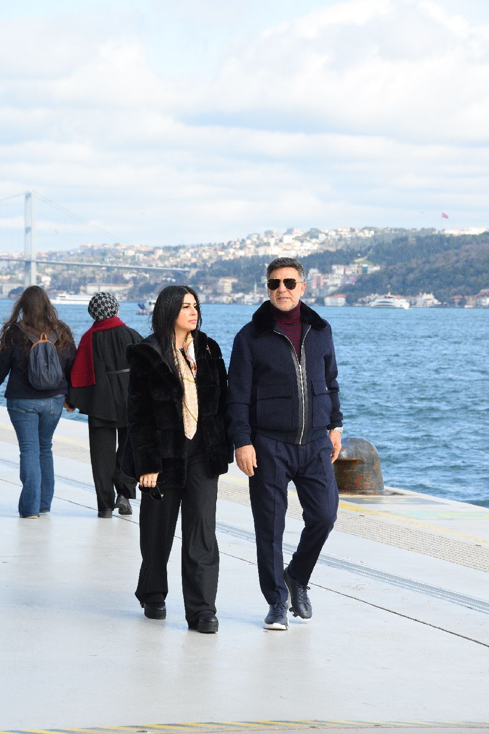 İzzet Yıldızhan İstanbul'da otel yaptırmak istediğini söyledi