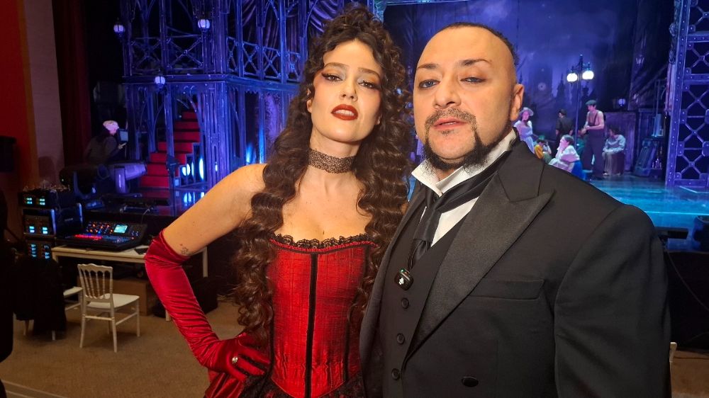 Jekyll ve Hyde Müzikali prömiyer yapacak
