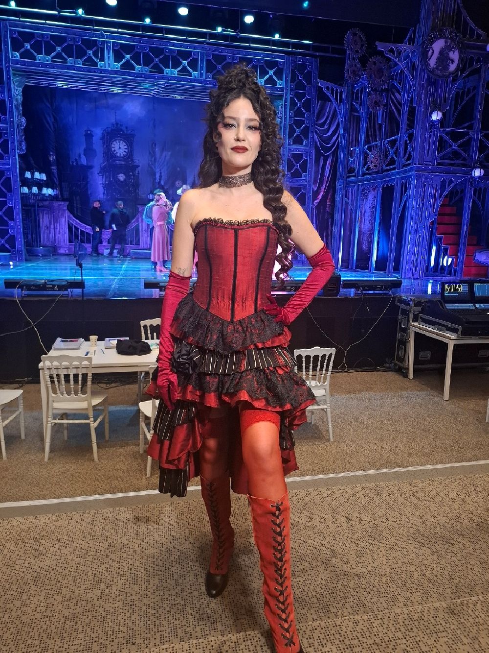Jekyll ve Hyde Müzikali prömiyer yapacak