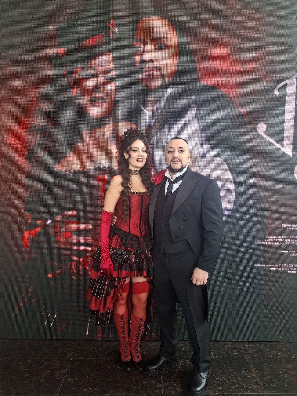 Jekyll ve Hyde Müzikali prömiyer yapacak