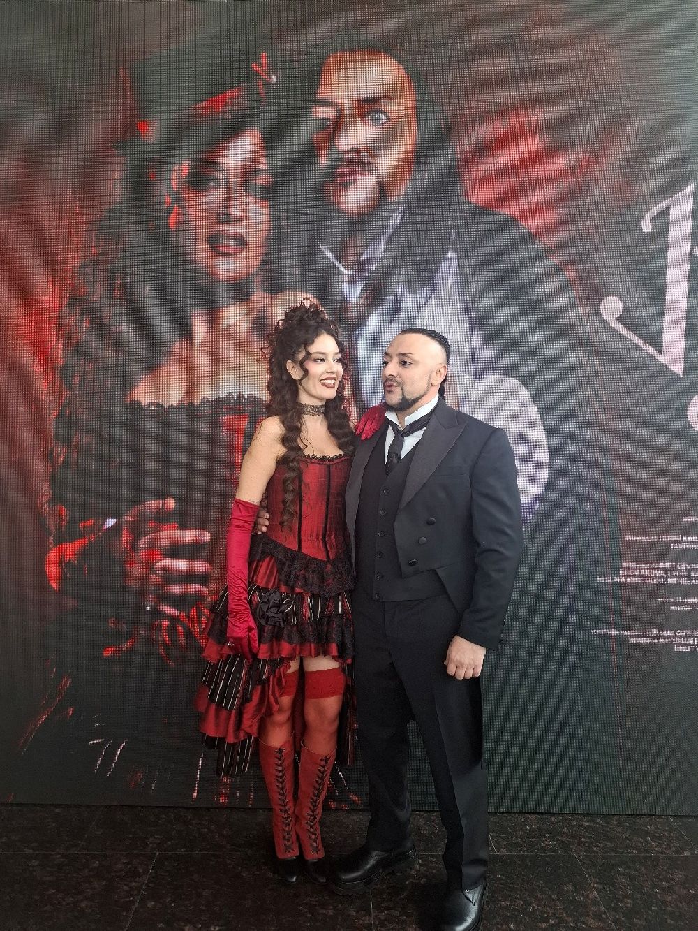 Jekyll ve Hyde Müzikali prömiyer yapacak