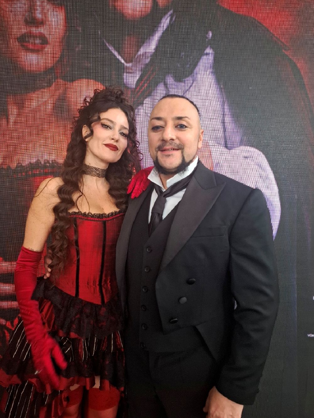 Jekyll ve Hyde Müzikali prömiyer yapacak