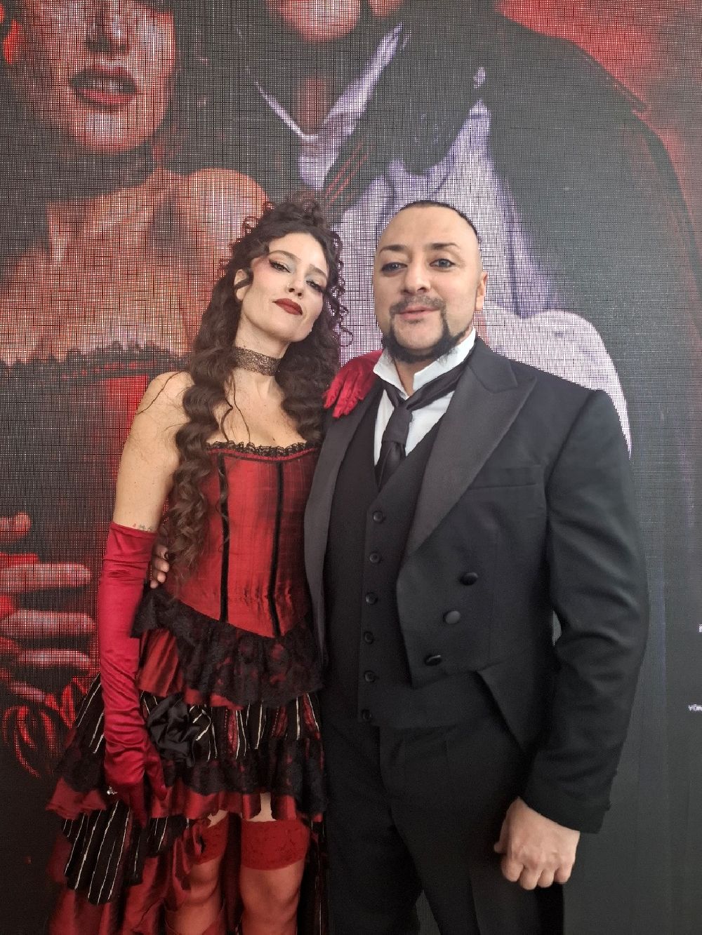 Jekyll ve Hyde Müzikali prömiyer yapacak